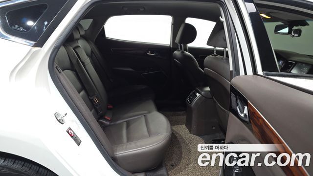 Kia K7 2016 — photo 12