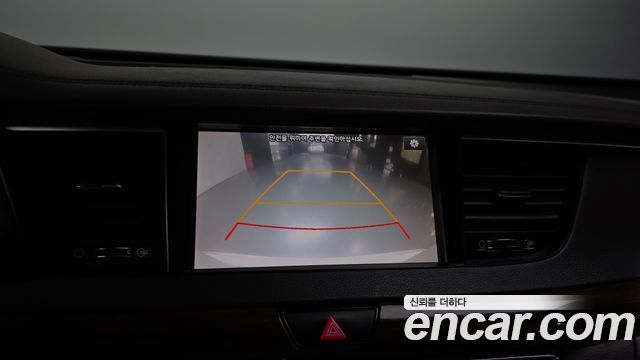 Kia K7 2016 — photo 15