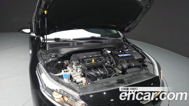 Kia K3 2022 — photo 6