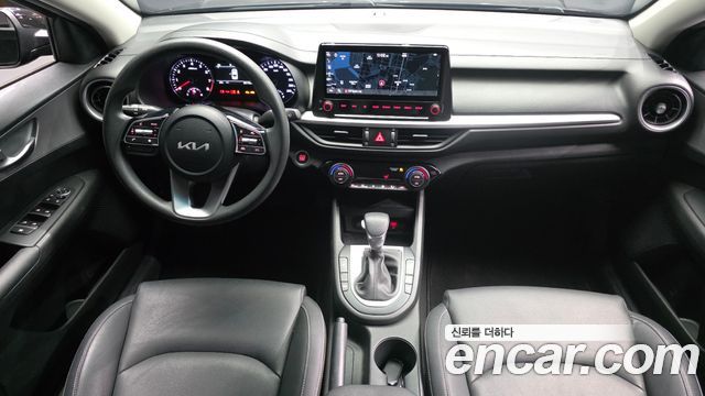 Kia K3 2022 — photo 10