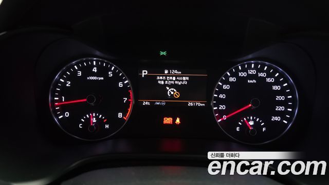 Kia K3 2022 — photo 11