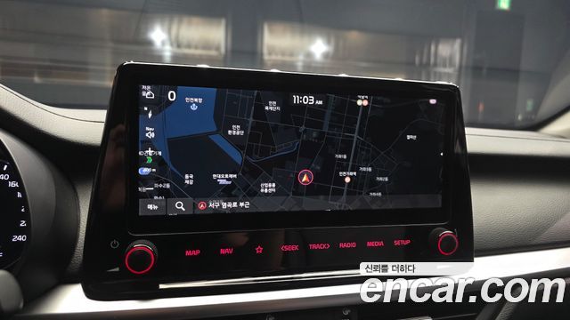 Kia K3 2022 — photo 21