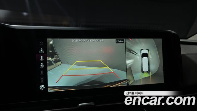 Kia Canival 2023 — photo 20