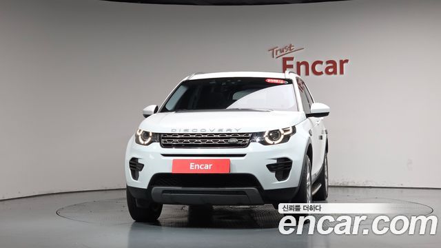 Land Rover Discovery Sport 2019 — photo 3