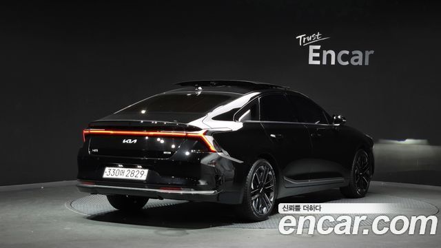 Kia K8 2025 — photo 2