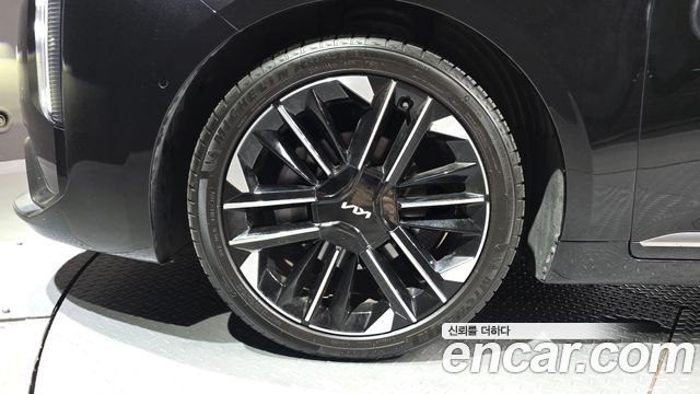 Kia K8 2025 — photo 5