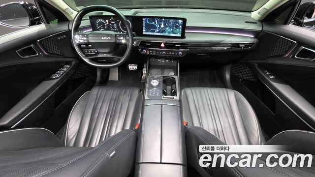 Kia K8 2025 — photo 7