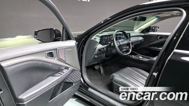 Kia K8 2025 — photo 10