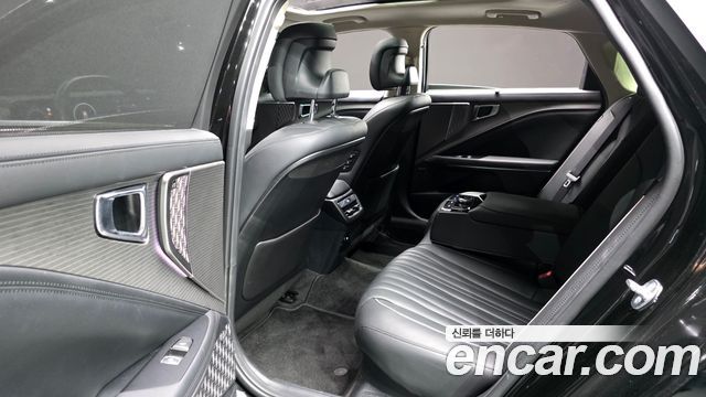 Kia K8 2025 — photo 11
