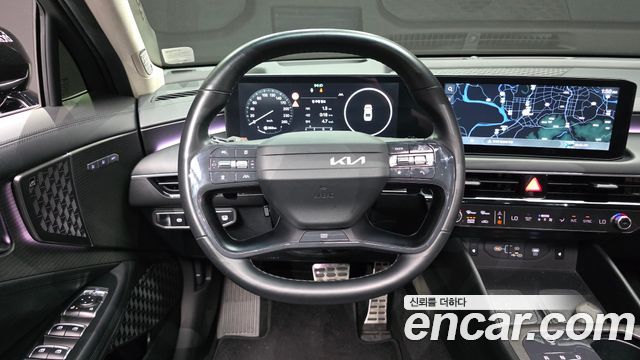 Kia K8 2025 — photo 12
