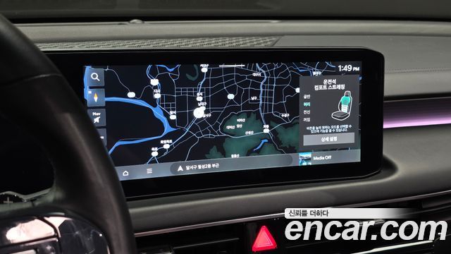 Kia K8 2025 — photo 13