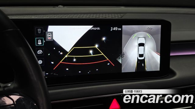 Kia K8 2025 — photo 14