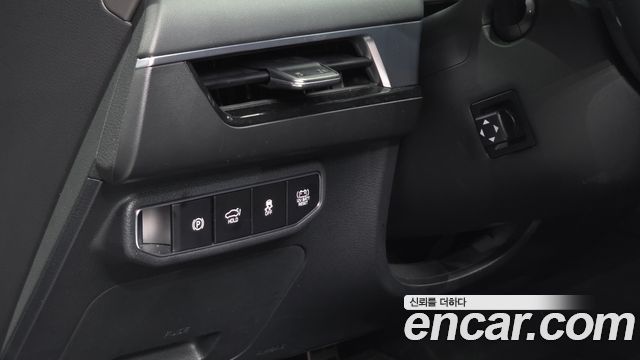 Kia K8 2025 — photo 15