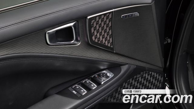 Kia K8 2025 — photo 16