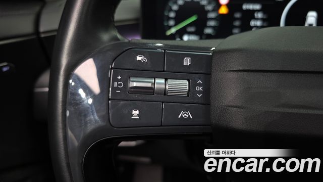Kia K8 2025 — photo 18