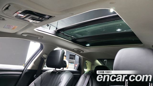 Kia K8 2025 — photo 19