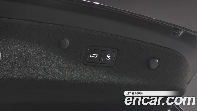 Kia K8 2025 — photo 20