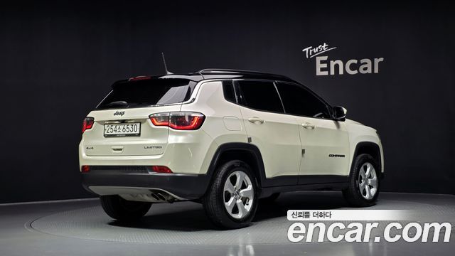 Jeep Compass 2019 — photo 2