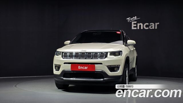Jeep Compass 2019 — photo 3