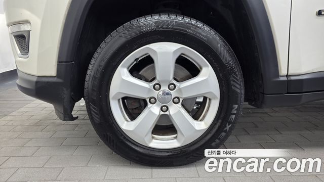 Jeep Compass 2019 — photo 5