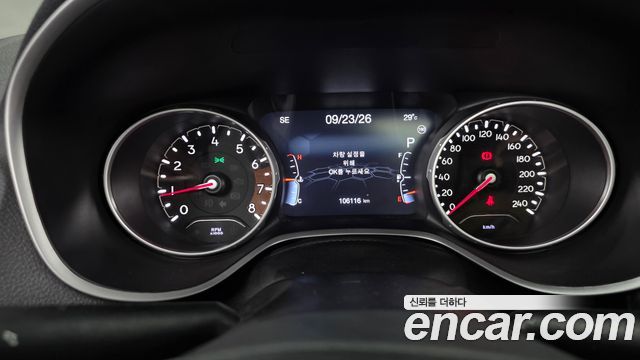 Jeep Compass 2019 — photo 11