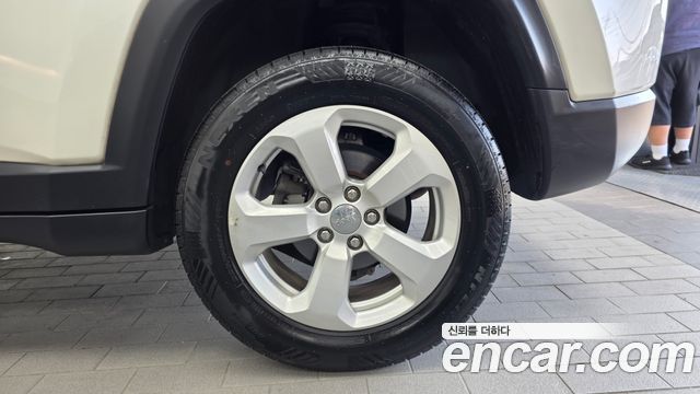 Jeep Compass 2019 — photo 7