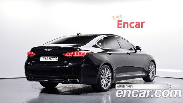 Genesis G80 2018 — photo 2