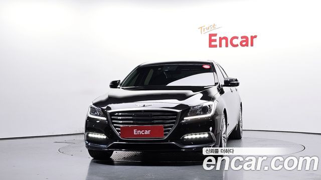 Genesis G80 2018 — photo 3