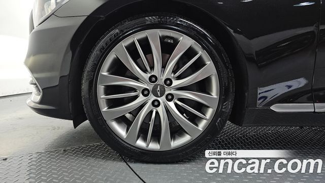 Genesis G80 2018 — photo 5