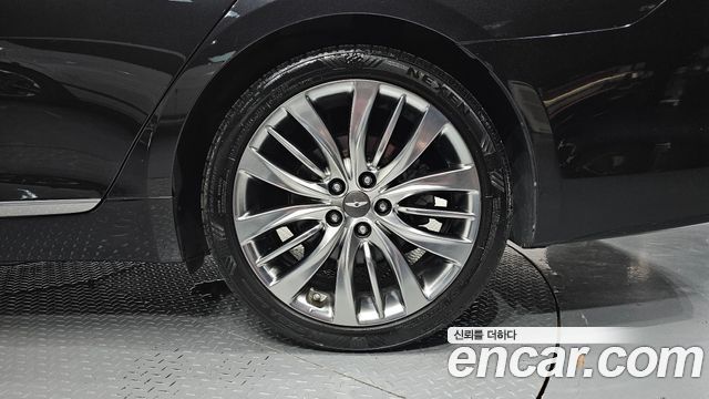 Genesis G80 2018 — photo 7