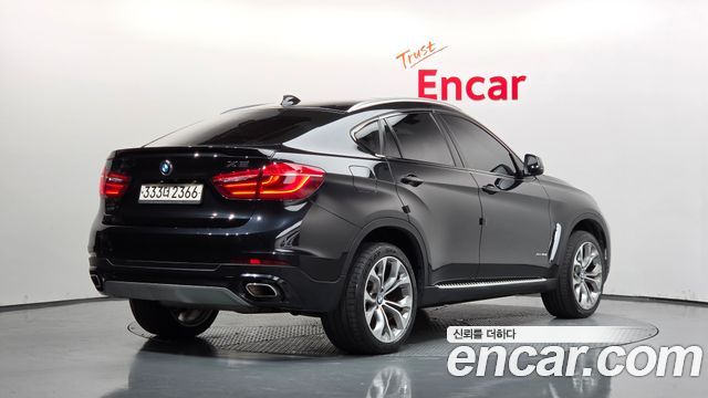 BMW X6 2019 — photo 2
