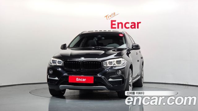 BMW X6 2019 — photo 3
