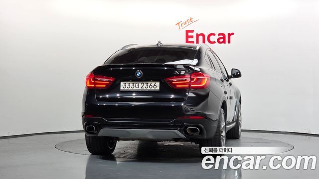 BMW X6 2019 — photo 4