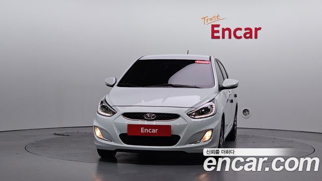 Hyundai Accent 2019 — photo 3