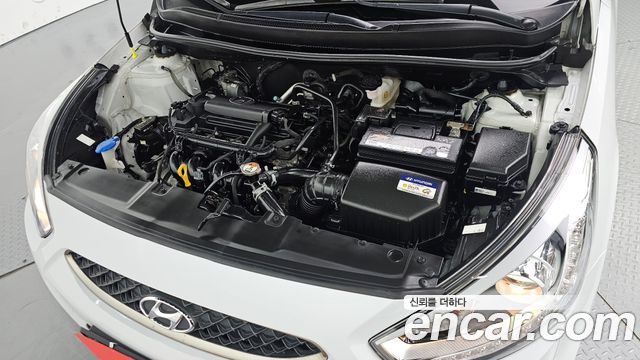 Hyundai Accent 2019 — photo 6