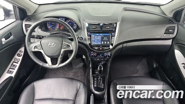 Hyundai Accent 2019 — photo 10
