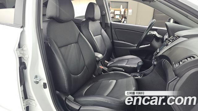 Hyundai Accent 2019 — photo 23