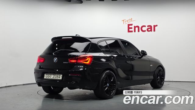 BMW 1-Series 2017 — photo 2