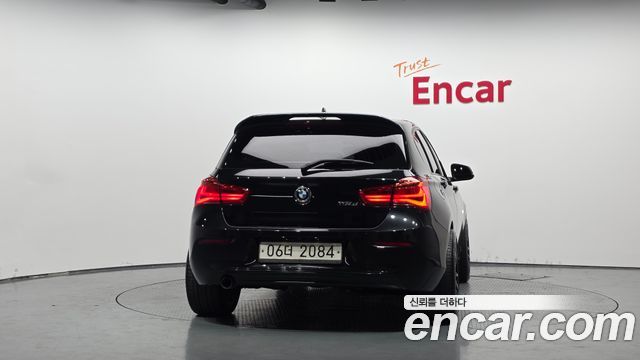 BMW 1-Series 2017 — photo 4