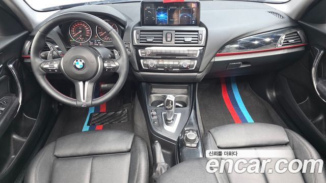 BMW 1-Series 2017 — photo 7
