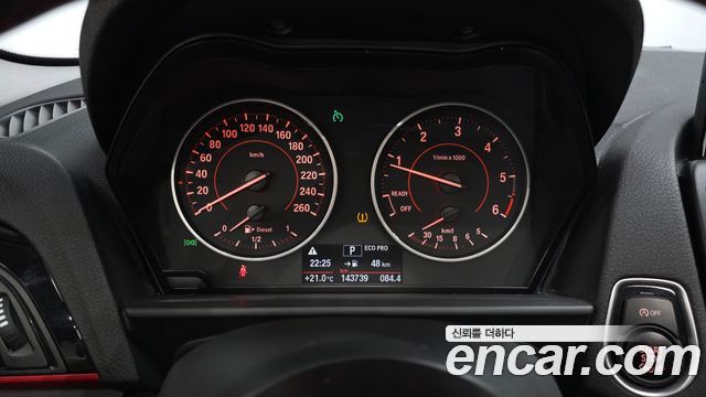 BMW 1-Series 2017 — photo 8