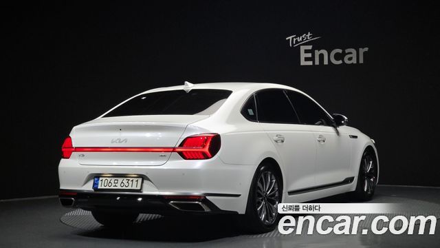 Kia K9 2022 — photo 2