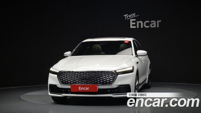 Kia K9 2022 — photo 3