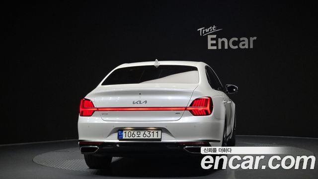 Kia K9 2022 — photo 4
