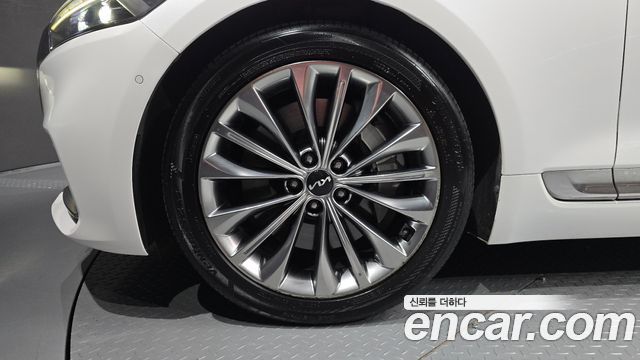 Kia K9 2022 — photo 5