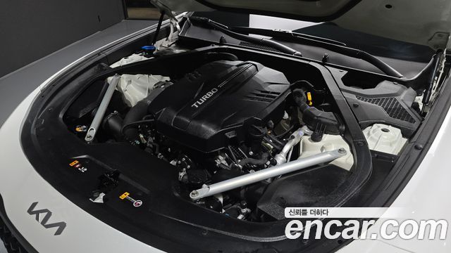Kia K9 2022 — photo 6