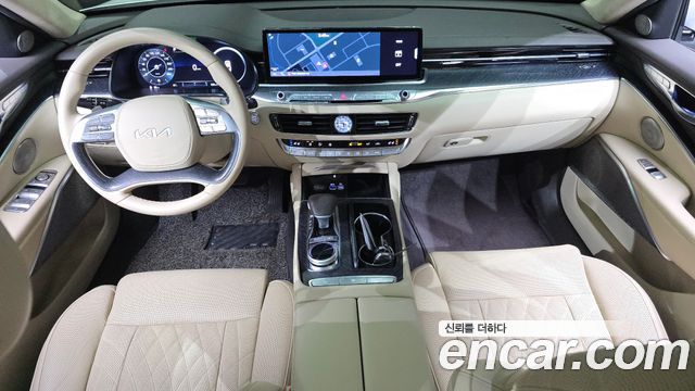 Kia K9 2022 — photo 10