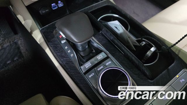Kia K9 2022 — photo 12