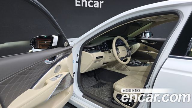 Kia K9 2022 — photo 13