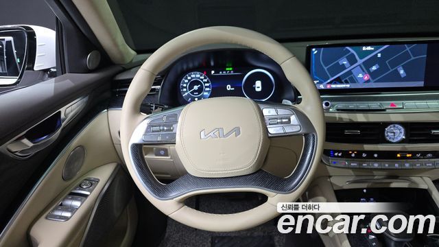 Kia K9 2022 — photo 19